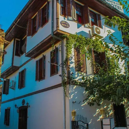White Motel Antalya