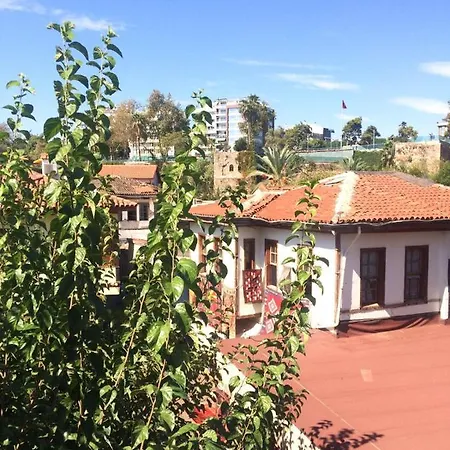 White Motel Antalya