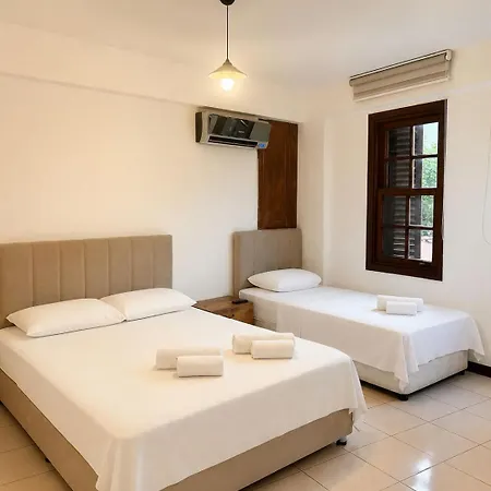 White Motel Antalya