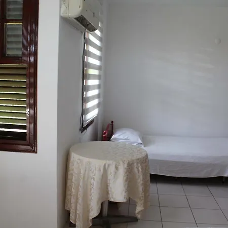 White Motell Antalya